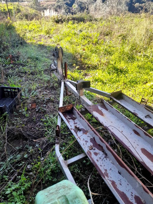 Atrelado de motas toniauto