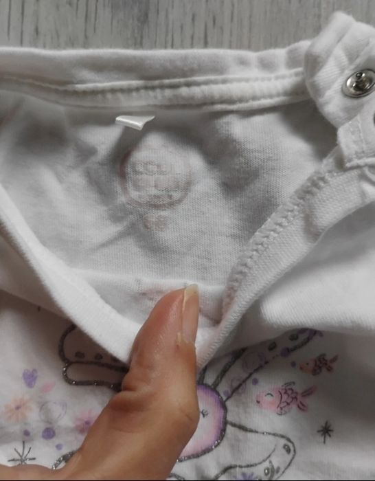 Śliczny letni komplet cool club 68