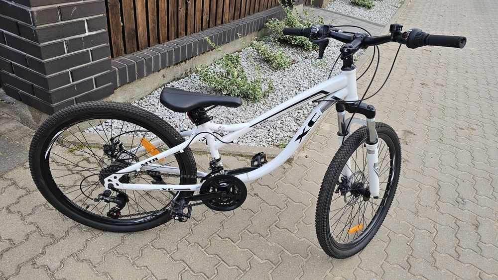 ROWER GÓRSKI XC 240 rama 12