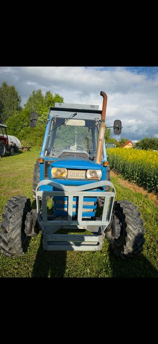 Ciągnik Iseki TS45