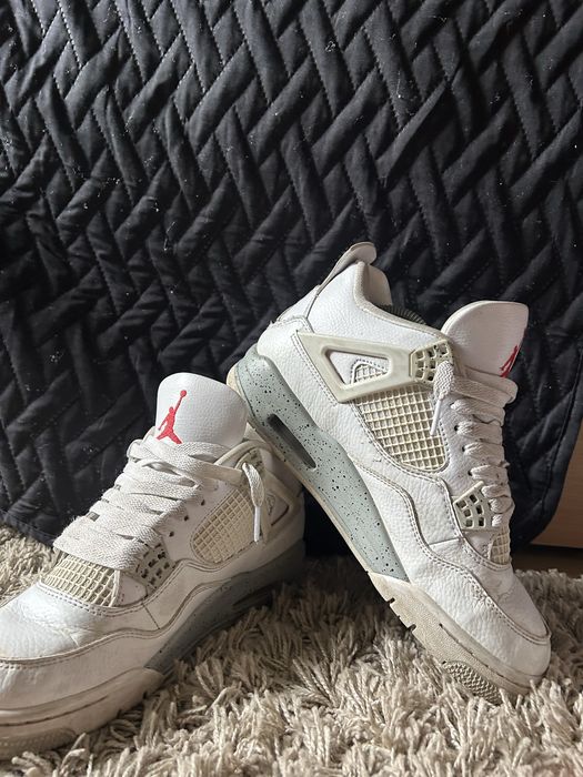 Buty Jordan 4 Oreo