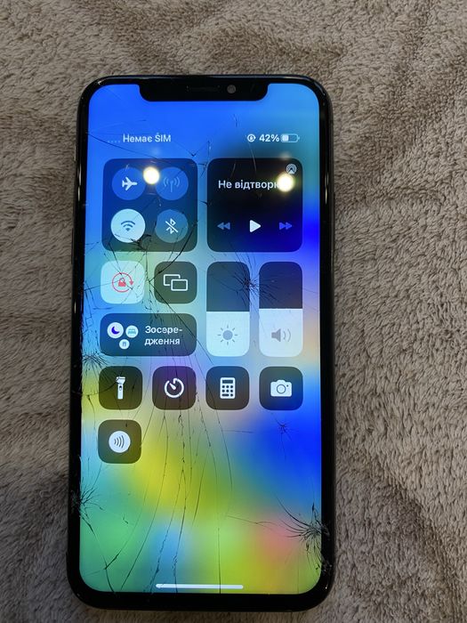 Iphone 10 на 256 gb