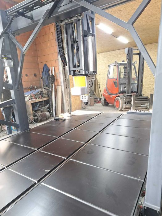 Огромный 5Д ЧПУ ФРЕЗЕР!!! В НАЛИЧИИ!!!