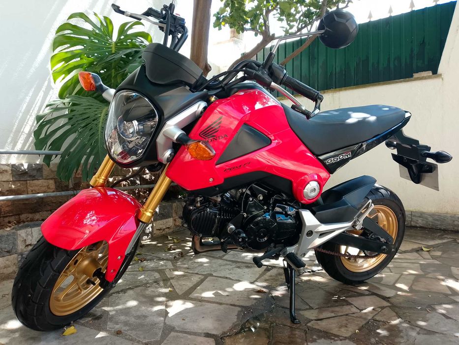 Honda MSX 125 Grom em excelente estado