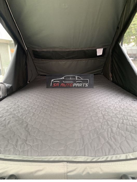 TENDA DE TEJADILHO WILD LAND BUSH CRUISER