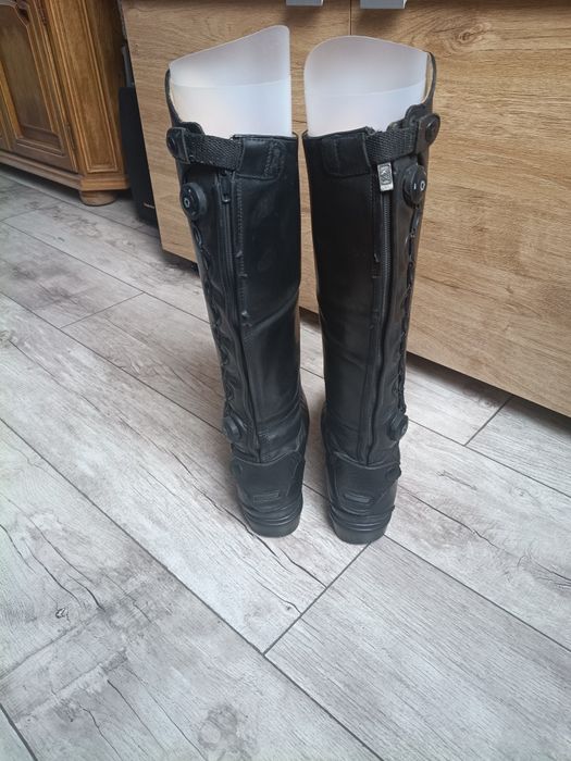 Buty do jazdy konnej