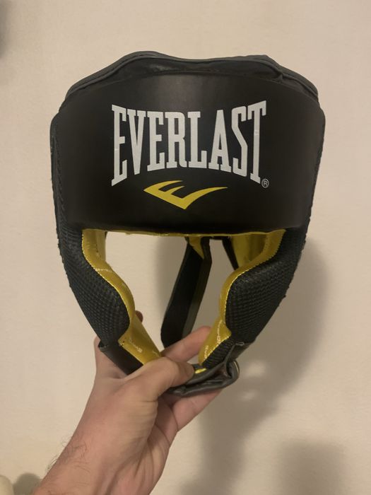 Boxing Everlast Headgear