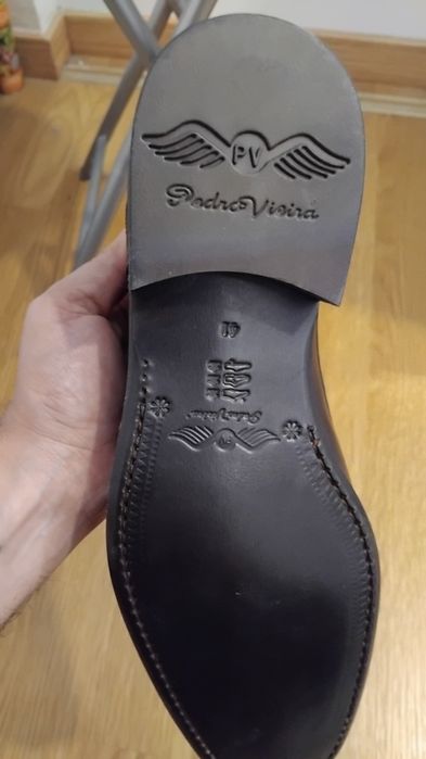 Sapato de cerimónia