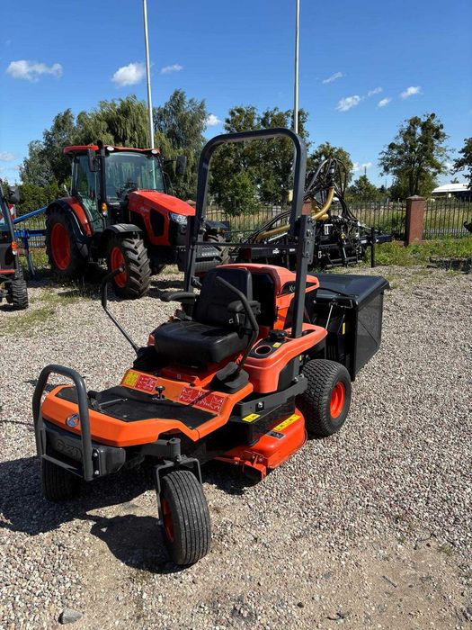 Kosiarka "0 TURN" Kubota GZD15 LD