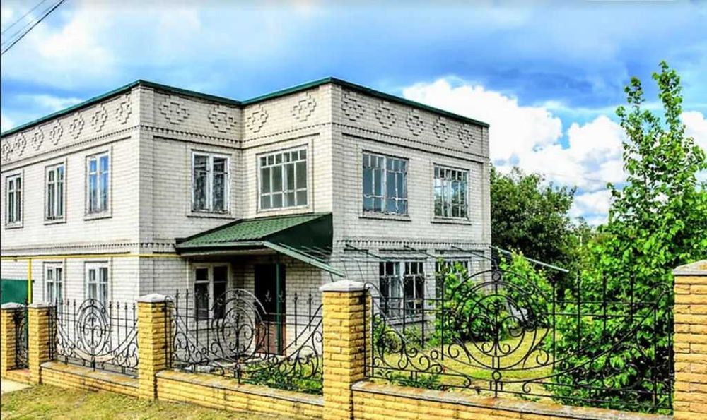 продам Капитальный дом на ул.Орловской