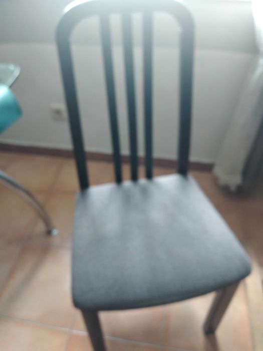Vendo cadeiras para sala de jantar