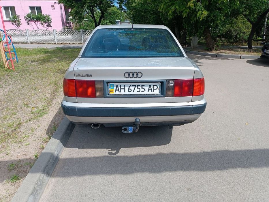 Audi 100 c4 2.3 машина в продаже