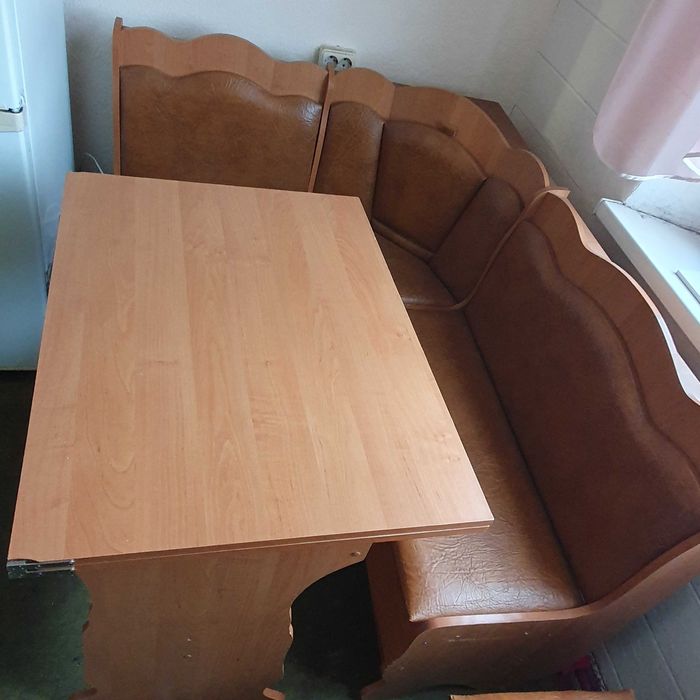 Кухонный уголок с раскладным столом.: 4 000 грн. - Кухонні меблі Харків ...