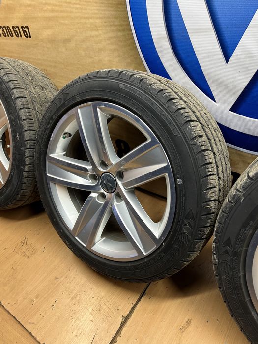 Vw CC пассат б7 колеса фольксваген диски
