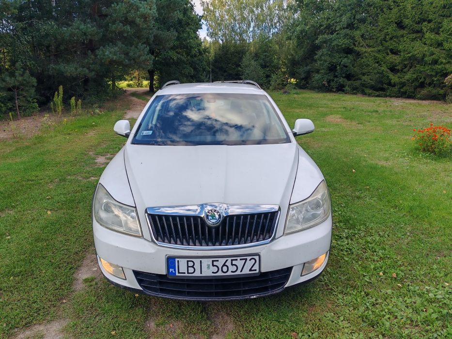 Skoda Octavia 1.9 TDI Classic – 2009 r. – 330 000 km