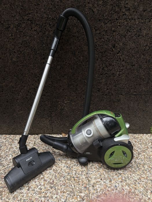 Aspiradora Polti Forzaspira MC330 TURBO sem saco
