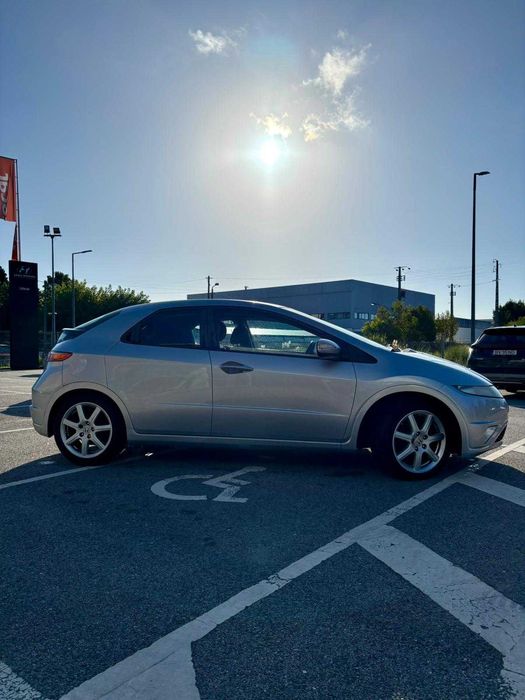 Honda Civic FN Sport 1.4 I-DSI *Selo Antigo*