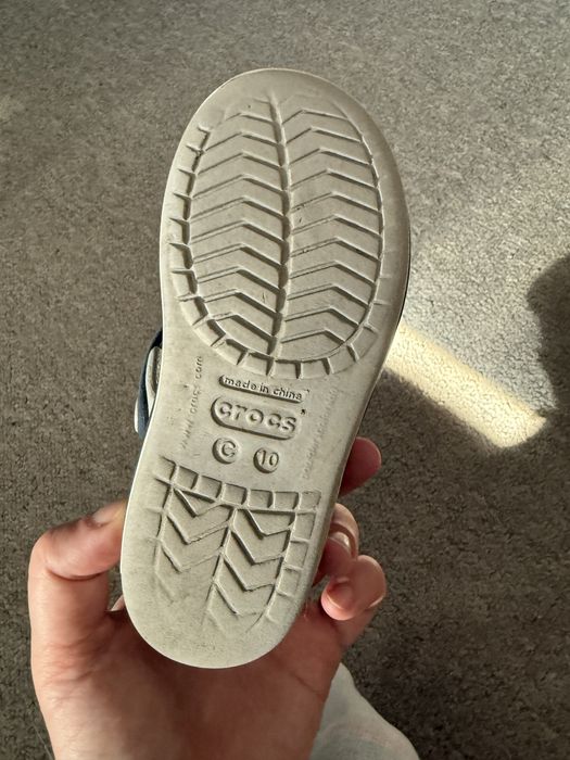 Crocs c10 sandały