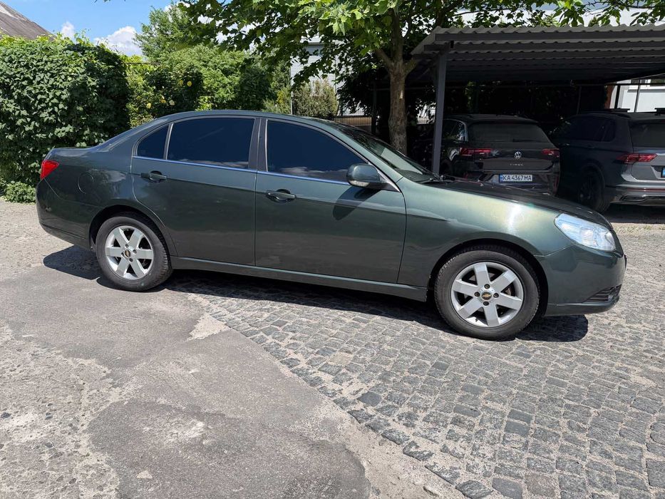 Продам Chevrolet Epica 2008р. #77303
