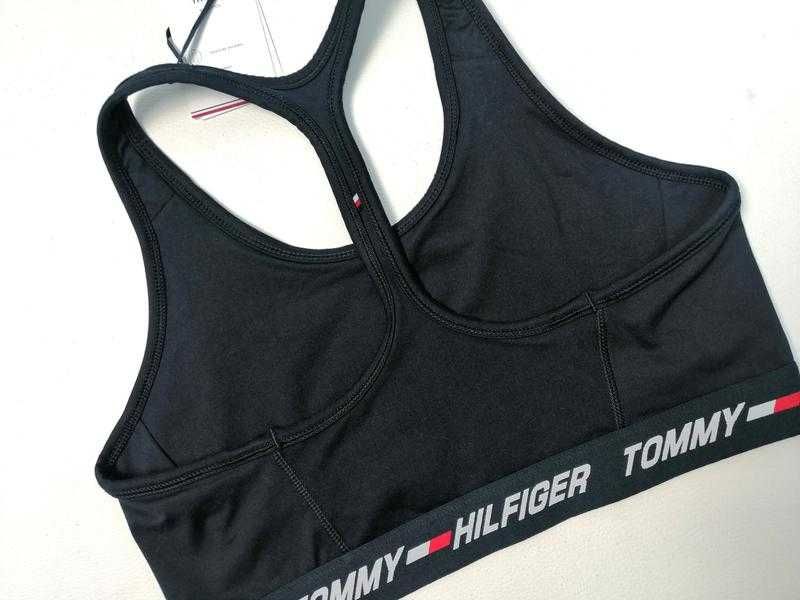 Новый спортивный топ Tommy Hilfiger оригинал