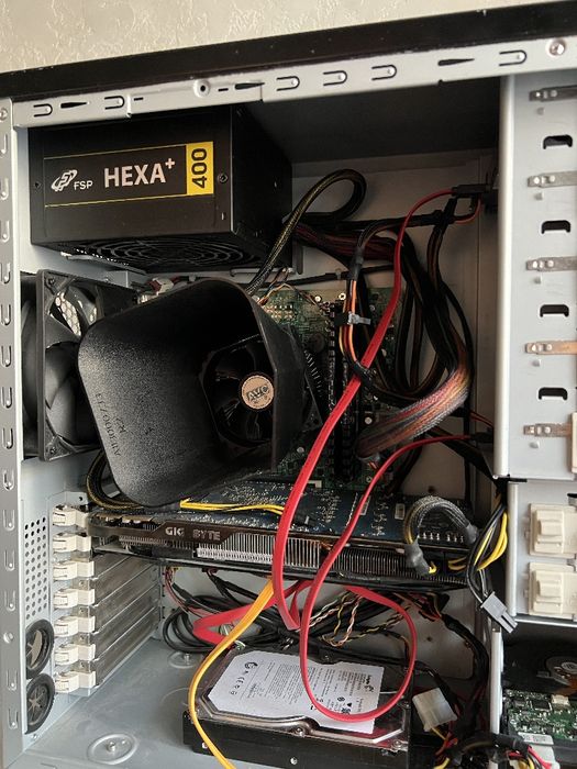 Продам ігровий пк