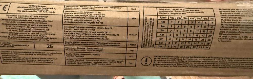 Gres mrozoodporny Fauno GoodHome brąz mat