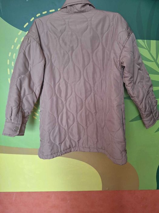 Курточка для дівчинки на зріст 152