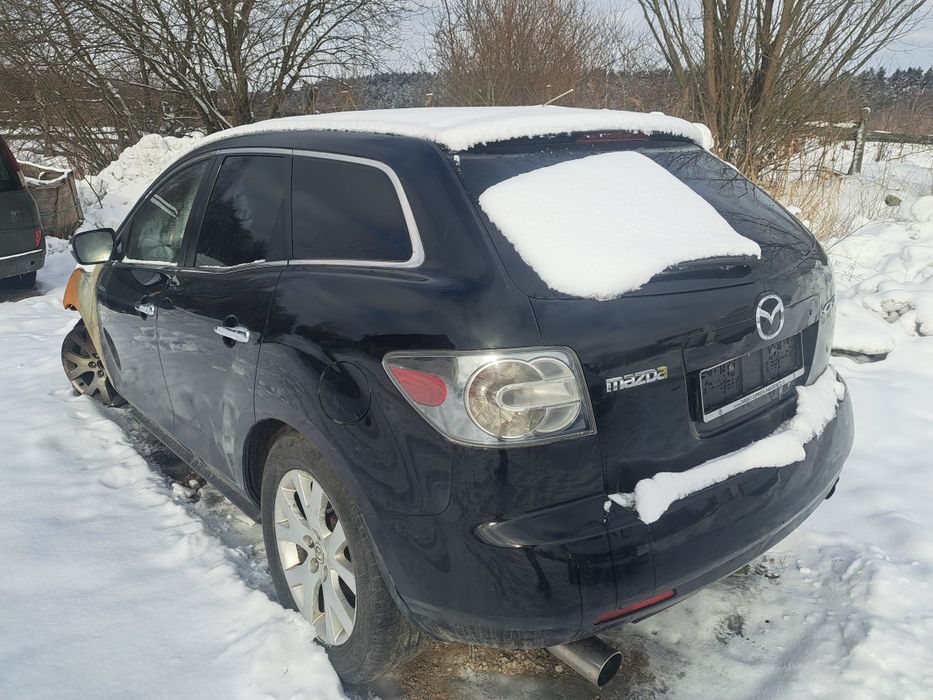 Стоп Фонарь задній Mazda CX7 06-12 правий лівий