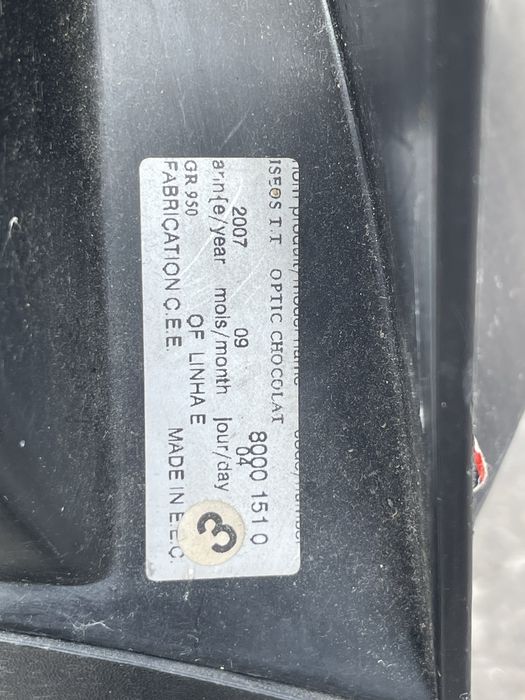 Дитяче автокрісло