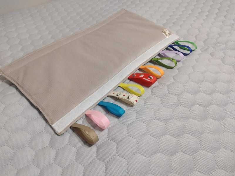 Komplet do wózka Velvet, Bawełna Promocja!