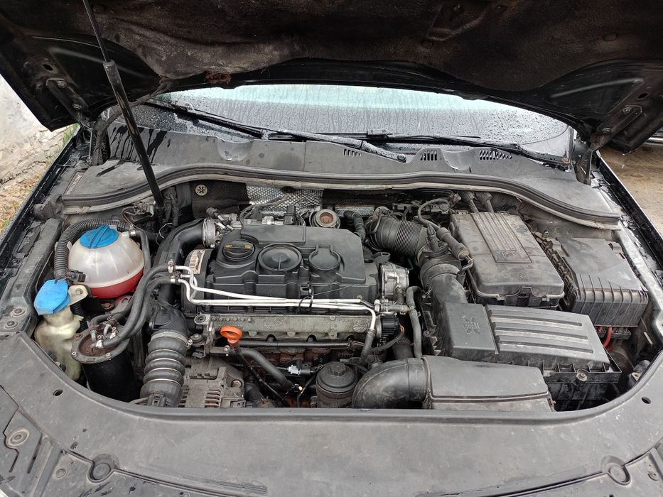 Volkswagen Passat B6 2.0 tdi
