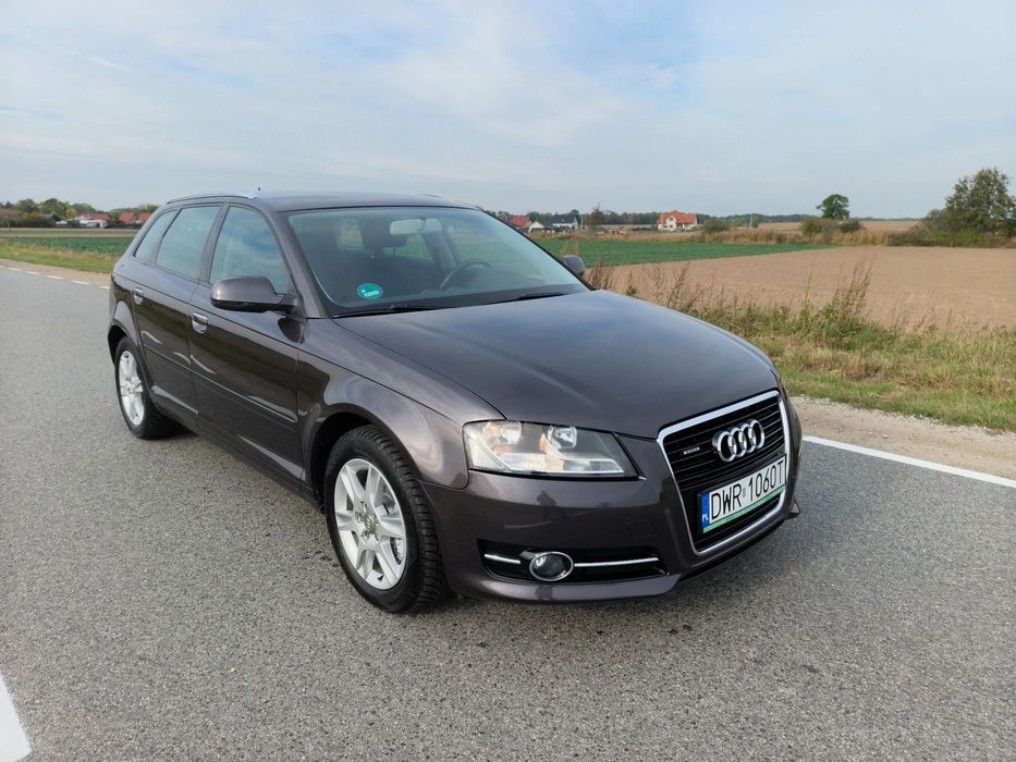 Audi A3 Sportback