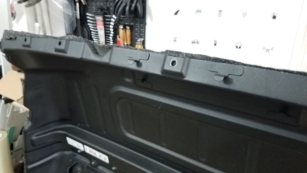 Divisória Peugeot Partner Citroën Berlingo