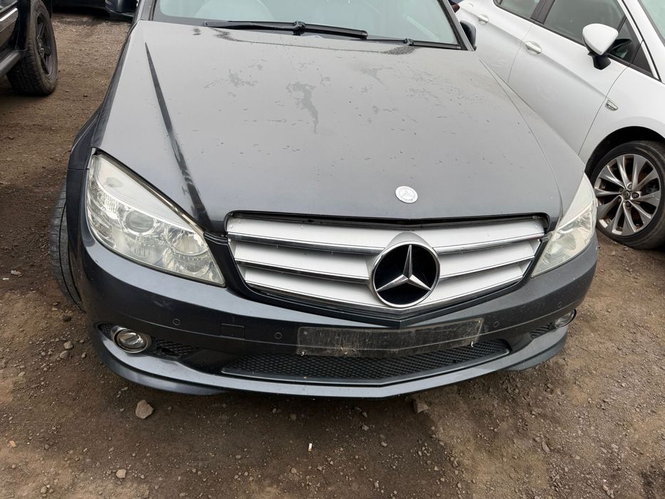 Mercedes C350 silnik 3.0 CDI 2010r,Anglik z kluczykami