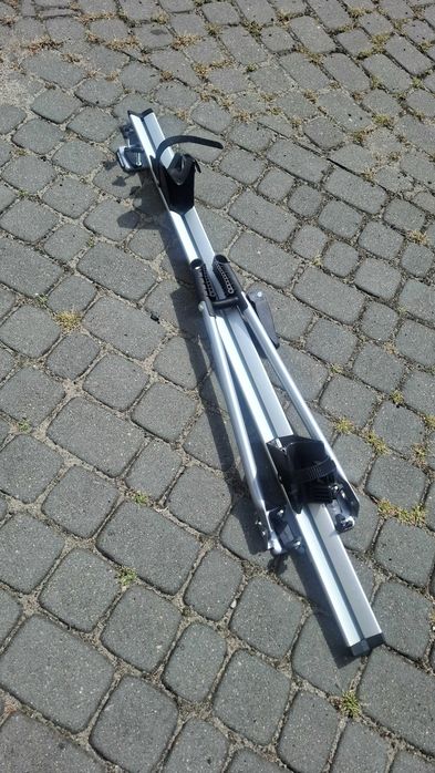 Uchwyt rowerowy na dach OKAZJA