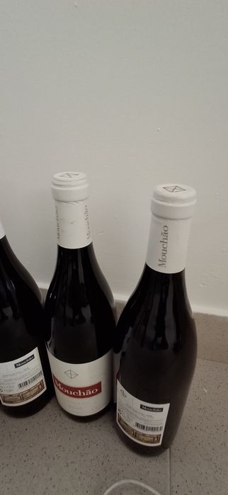 4 bom vinho Mouchāo