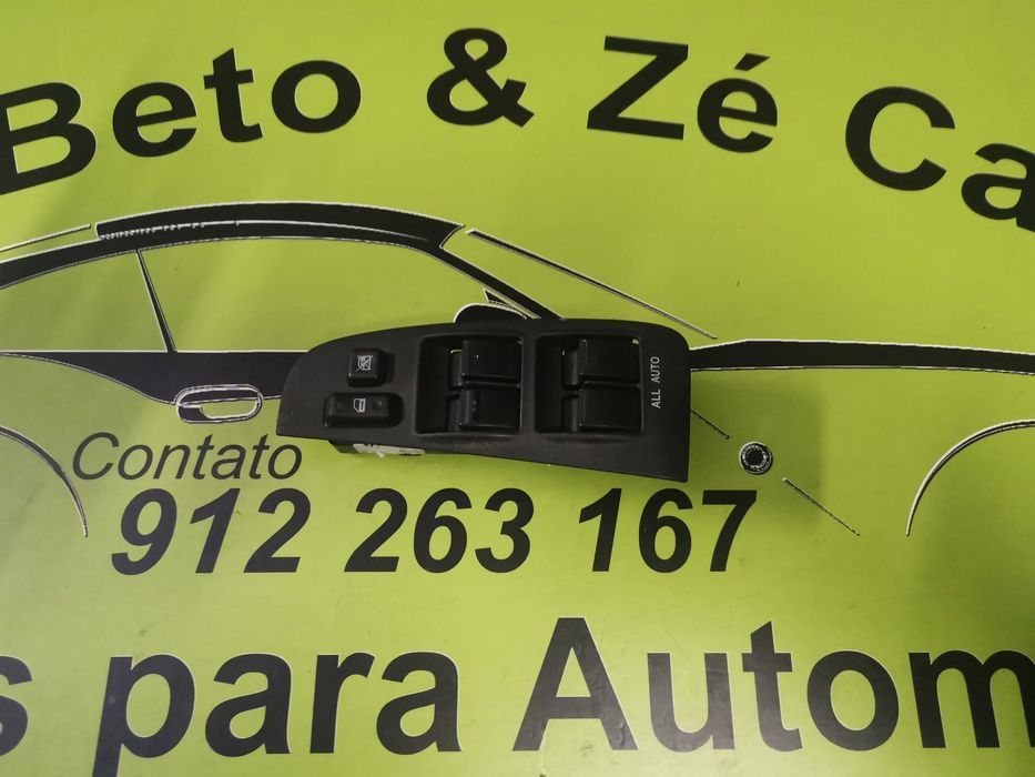 TOYOTA AVENSIS COMANDO DE VIDROS ELÉCTRICOS - CM018