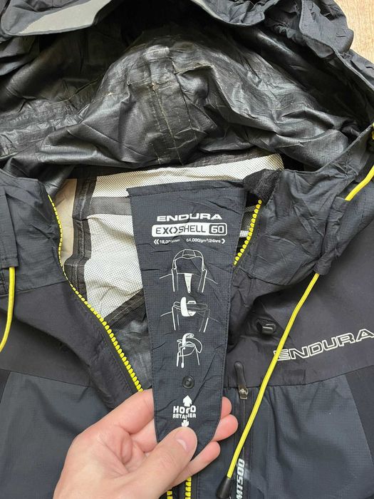 Куртка вело бігова Endura MT 500