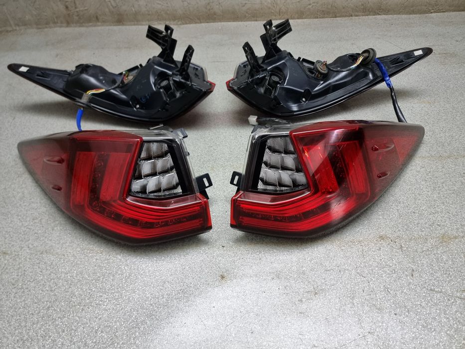 Ліхтар задній лед Lexus RX 2015-2019