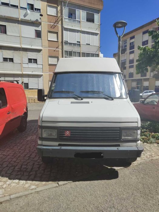 Citroen C 25D AutoCaravana