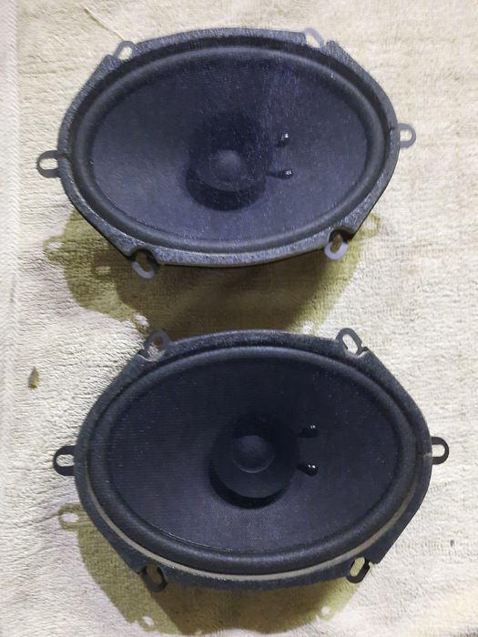 Głośniki ford 2szt-50zł