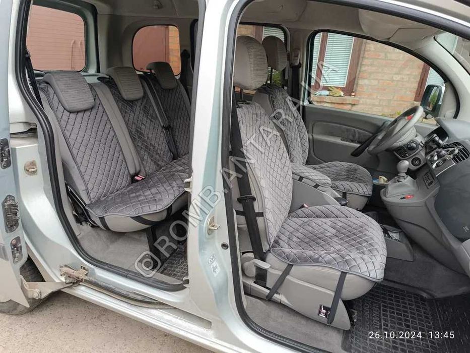 МОДЕЛЬНІ Автонакидки на сидіння авто / PREMIUM Накидки в машину