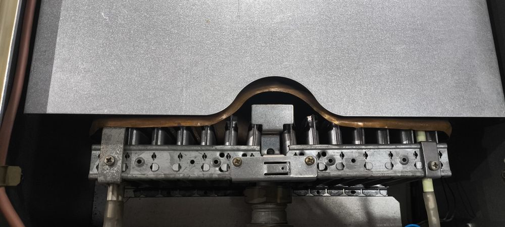 Vendo caldeira mural marca junkers