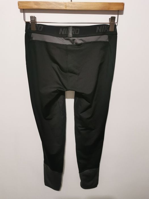 Nike Pro legginsy kompresyjne dla chłopca 158-170 xl