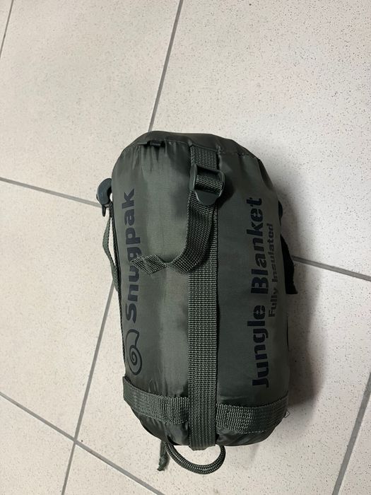 Snugpak Jungle Blanket koc ocieplany
