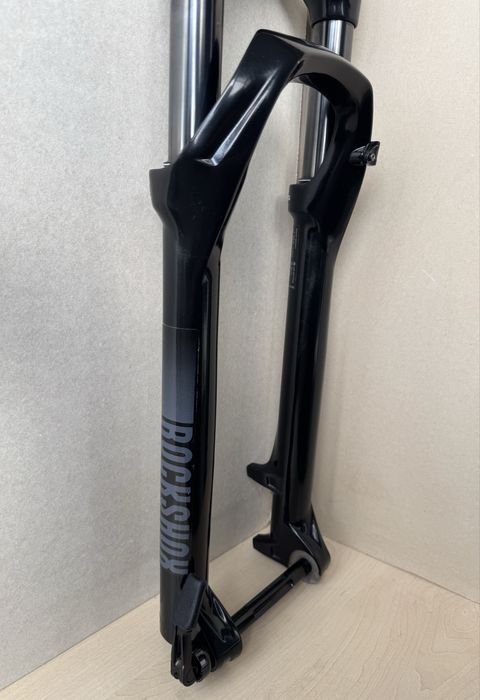 Вилка RockShox Judy Silver TK Solo Air Boost 29 дюймов 100 мм