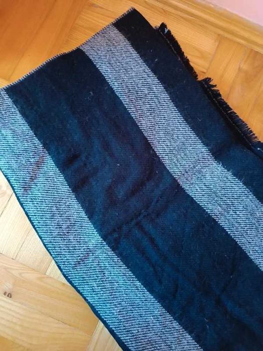 Szalik Mohito dwustronny panterka + paski