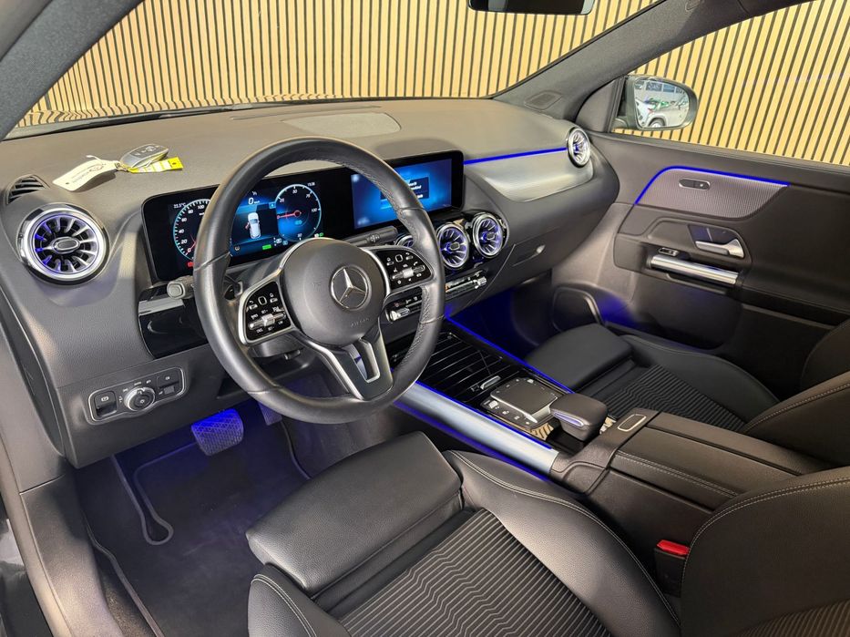 Mercedes-Benz EQA 250 Progressive