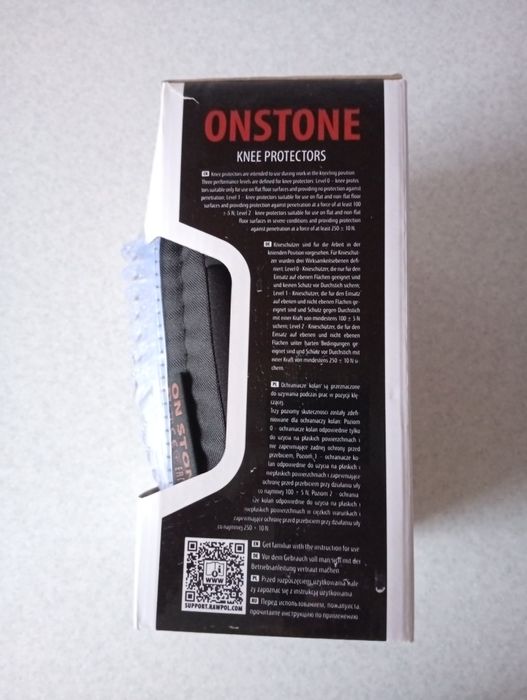 Наколінники REIS ONSTONE (Польща)