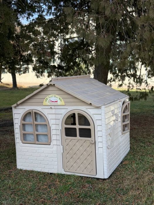 Різні кольори дитячий будиночок будинок детский домик